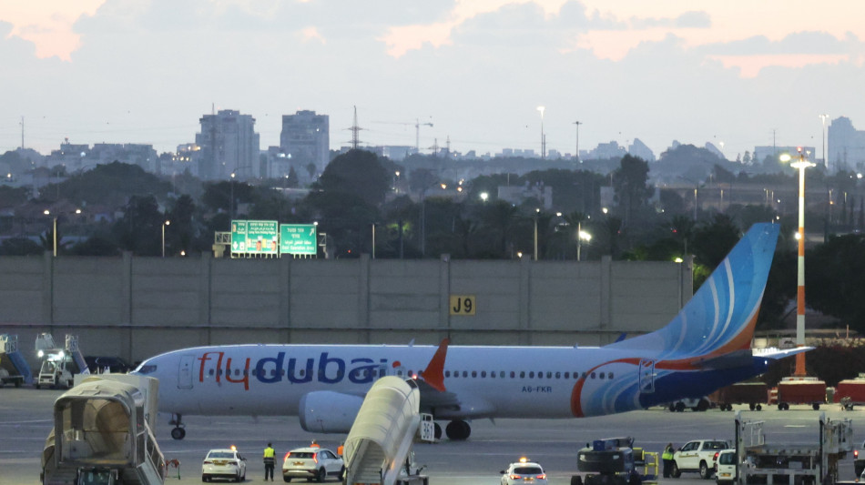 Procuratore Emirati, 'copilota del volo FlyDubai pianificava un atto terroristico' 