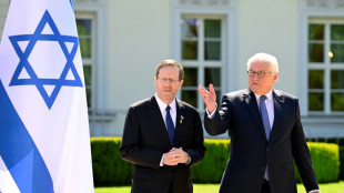 Steinmeier und Herzog zu Besuch in Israel eingetroffen