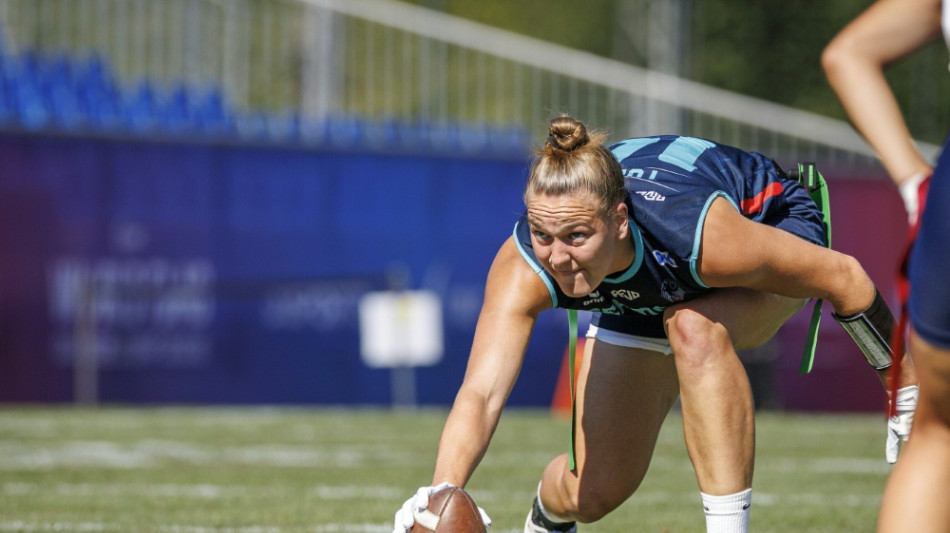  Drama beim Flag Football: Deutsche Teams verpassen Halbfinale 