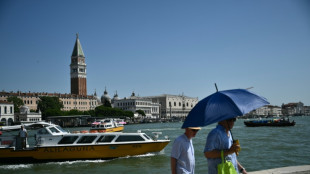 Europa schwitzt unter erster gro&szlig;er Hitzewelle des Sommers