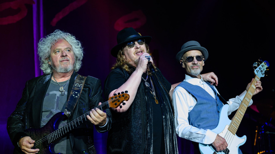  Toto, tre date in Italia con il 50 anniversary tour 