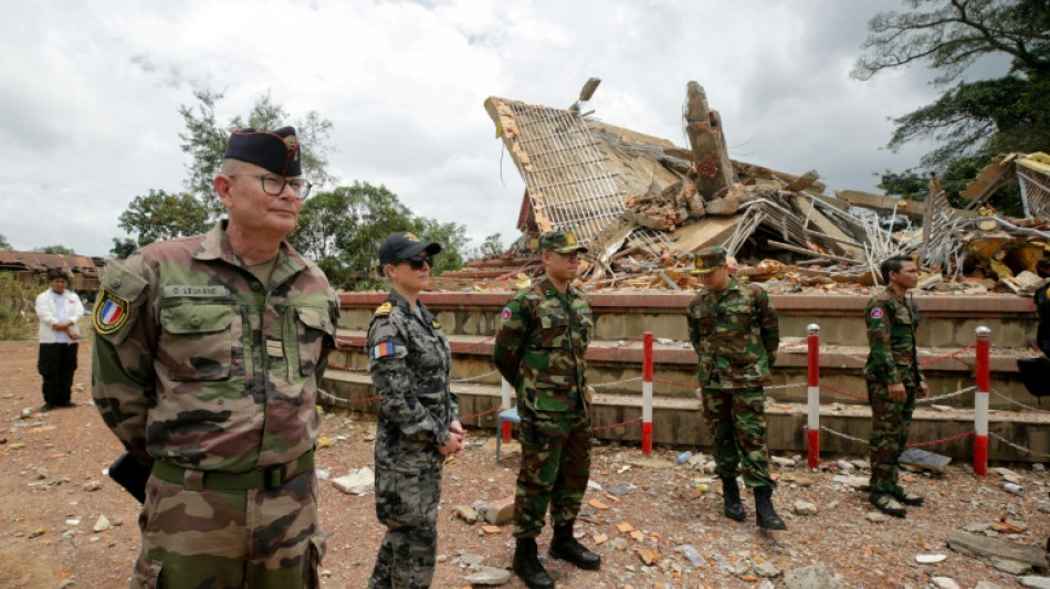 L'ONU exhorte la Thaïlande et le Cambodge à "respecter" le cessez-le-feu