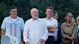 Lula e Macron lançam plano de investimentos para economia sustentável na Amazônia