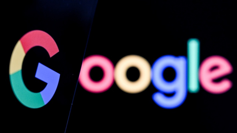  Google drags down Wall Street stocks 