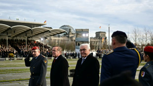 Bundeswehr-Jubil&auml;um: Steinmeier f&uuml;r "fairen und verl&auml;sslichen" Weg bei Wehrdienst