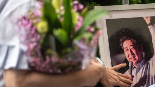 Zwei Tage nach t&ouml;dlichem Attentat auf Ex-Regierungschef Abe Oberhauswahl in Japan