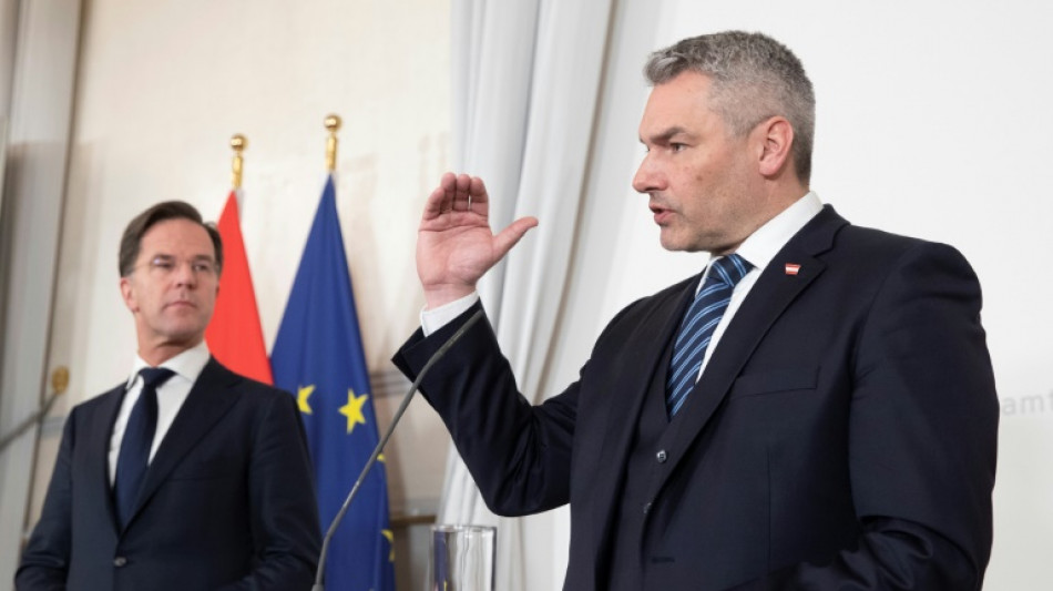 EU will mehr Geld f&uuml;r Abschottung gegen Migranten ausgeben