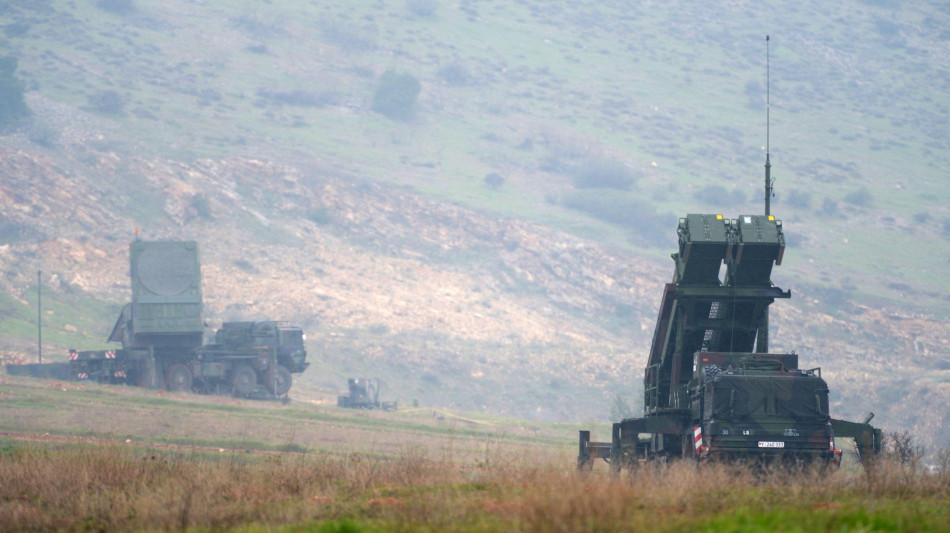  Turchia, 'sar&agrave; schierato un nuovo sistema Patriot nel sud' 