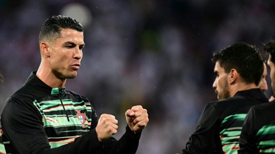 Cristiano Ronaldo amenaza la hegemon&iacute;a de Espa&ntilde;a en el f&uacute;tbol europeo