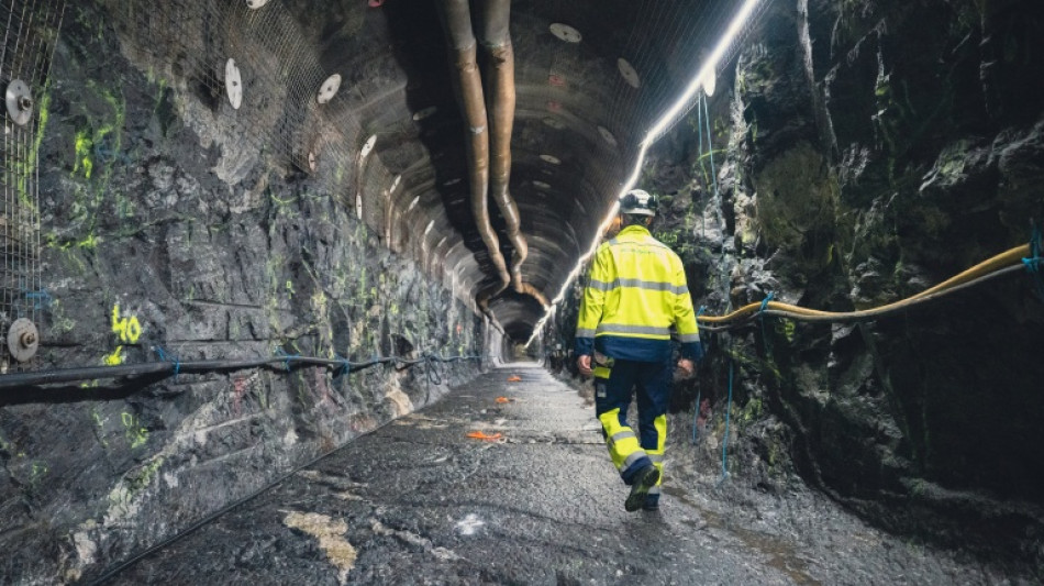  Finland grants licence for world's first nuclear waste repository 