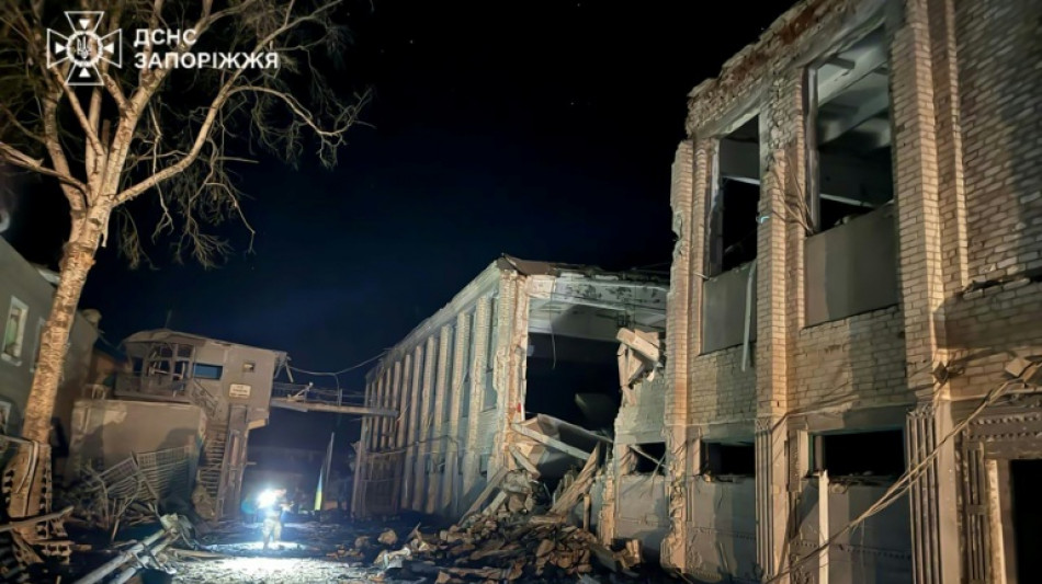 Ataques rusos dejan 25 muertos en Ucrania tras el ultimátum de Trump 