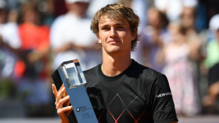 Starke Konkurrenz f&uuml;r Zverev in M&uuml;nchen