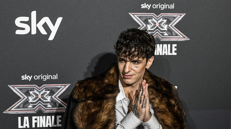  Achille Lauro, 'dopo due anni bellissimi lascio X Factor' 
