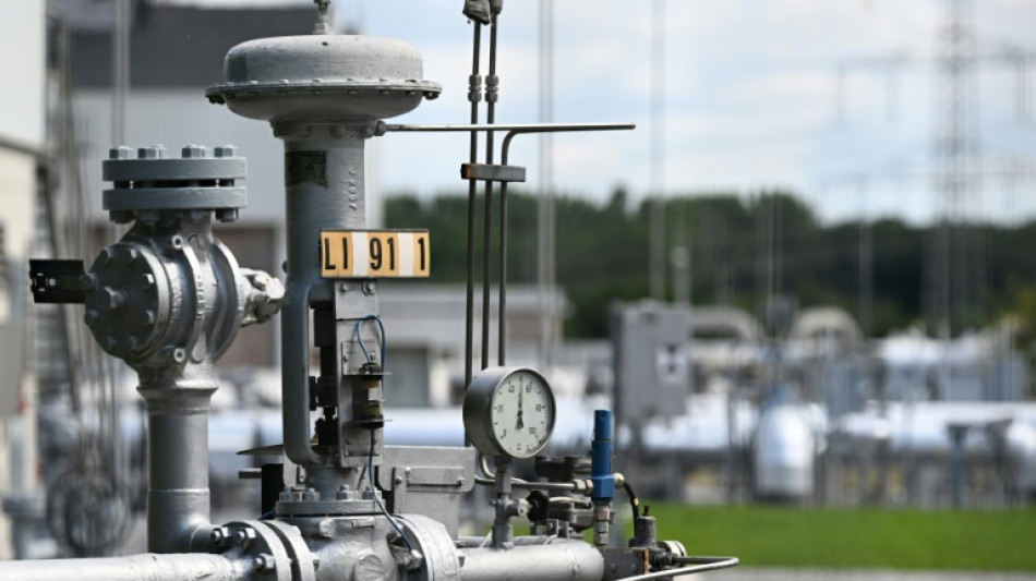 Speicher-Betreiber halten Gasmangellage im Winter für