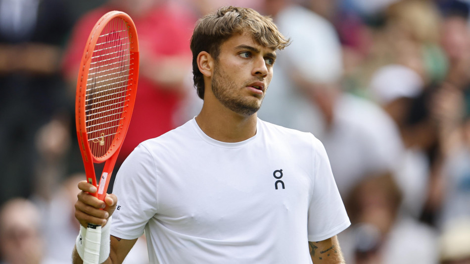 Tennis: Masters Toronto, Cobolli esce agli ottavi