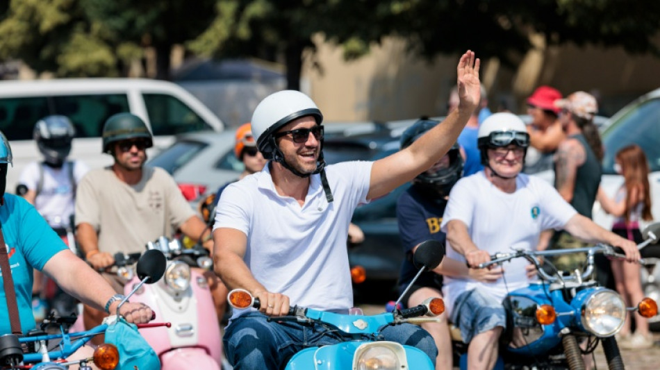  German AfD's love for Simson mopeds dismays Jewish family behind brand 
