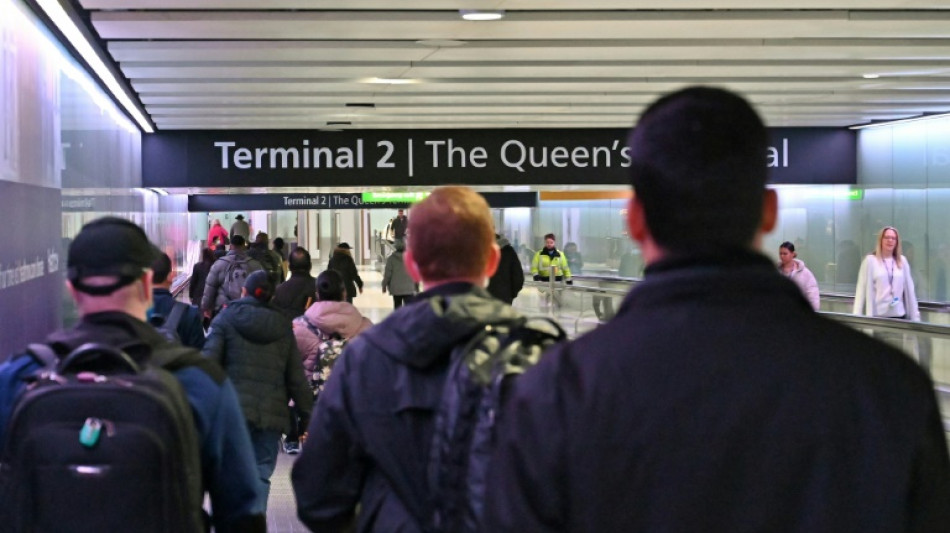 Britische Regierung mahnt Airlines zu