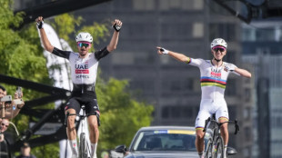 GP de Montr&eacute;al: le cadeau de Pogacar &agrave; McNulty