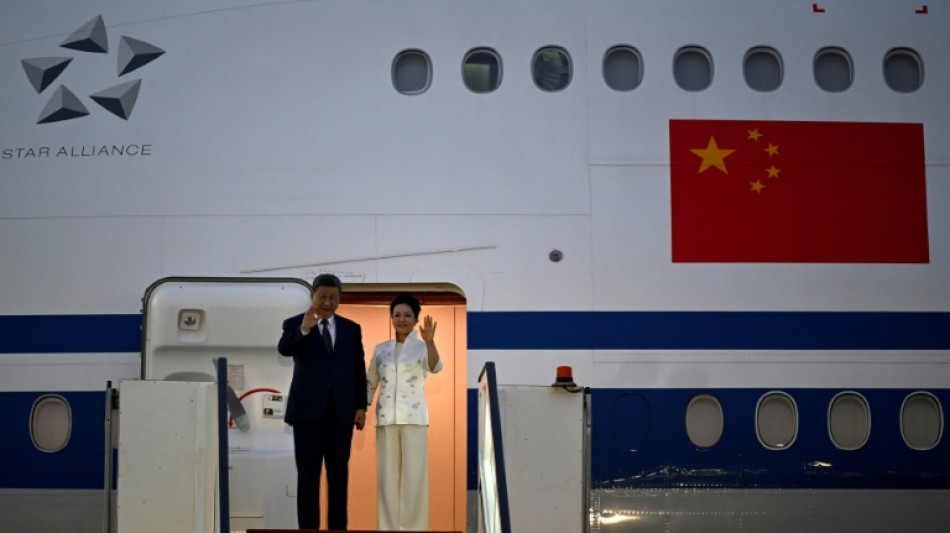  China confirma la visita del presidente Xi a Estados Unidos esta semana 
