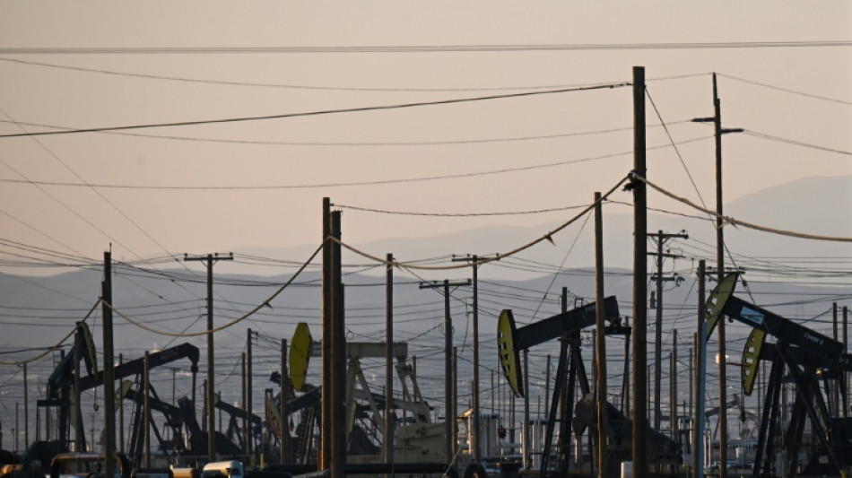 Energiekonzerne profitieren von hohen &Ouml;l- und Gaspreisen