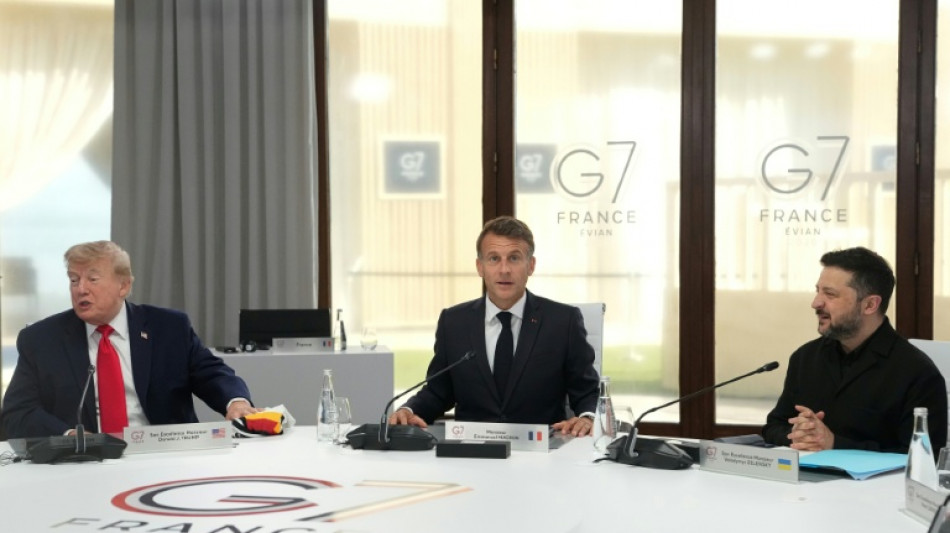  Diplomatenkreise: G7 wollen Druck auf Russland mit neuen Energie-Sanktionen erh&ouml;hen 