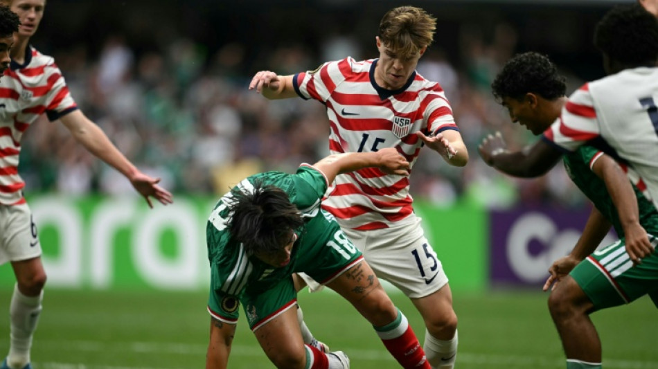  M&eacute;xico vence a Estados Unidos y es campe&oacute;n sub 20 de la Concacaf 