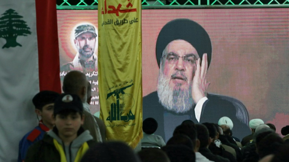 Israel n&atilde;o alcan&ccedil;ou objetivos em Gaza, diz l&iacute;der do Hezbollah