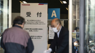 Les actionnaires de Toshiba rejettent son projet de scission