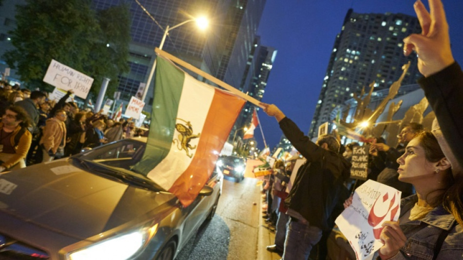  Unease for Iranian-Canadians after shooting at ayatollah critic's gym 