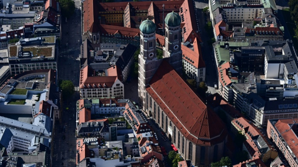  Antisemitischer Anschlag mit sieben Toten in M&uuml;nchen von 1970 aufgekl&auml;rt 