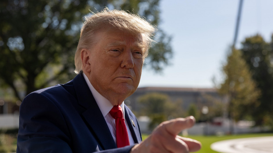  Trump, 'faremo affari con Russia e Ucraina una volta finita la guerra' 