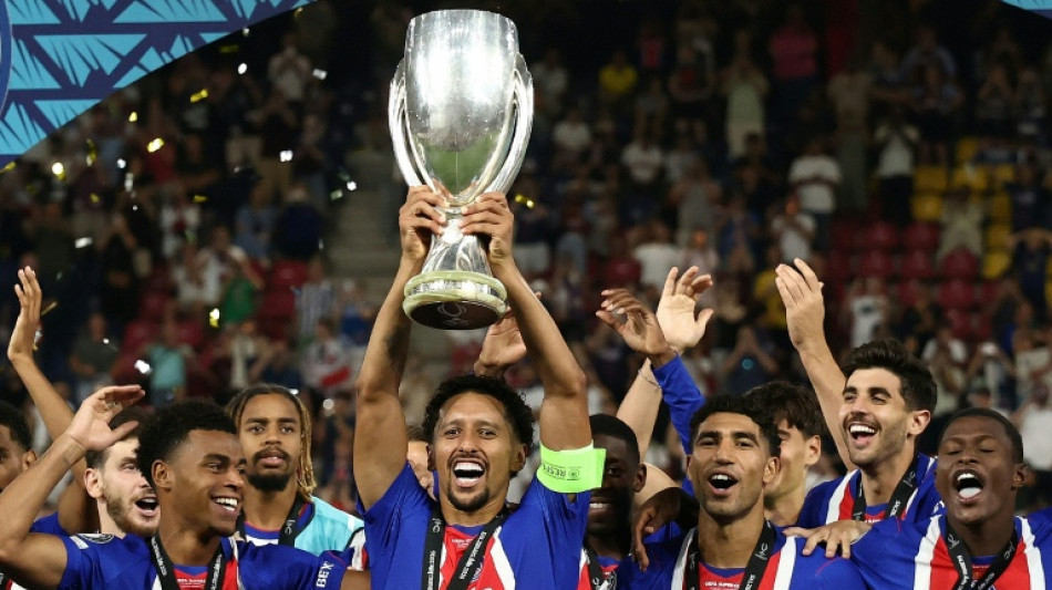  PSG visita o Lens em busca da segunda Supercopa da semana 