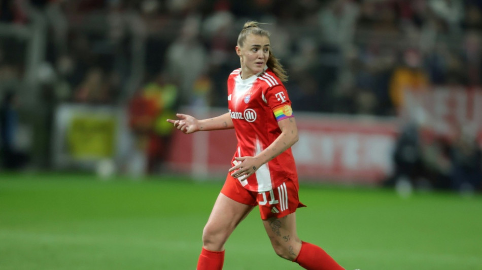  Nach vier Jahren: Stanway verl&auml;sst Bayern-Frauen 