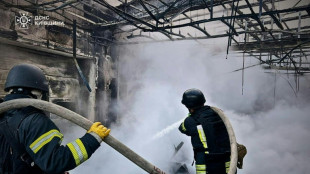 Ukraine: attaque record de drones russes, une femme tu&eacute;e pr&egrave;s de Kiev