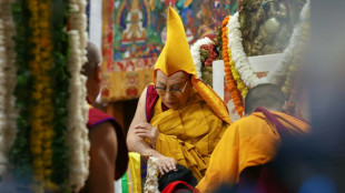 El dal&aacute;i lama dice antes de su 90&ordm; cumplea&ntilde;os que espera vivir otros "30 &oacute; 40 a&ntilde;os"