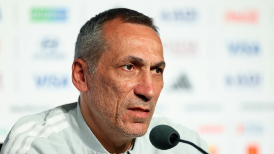  Saudi critics must be 'realists', says Donis after Spain lesson 