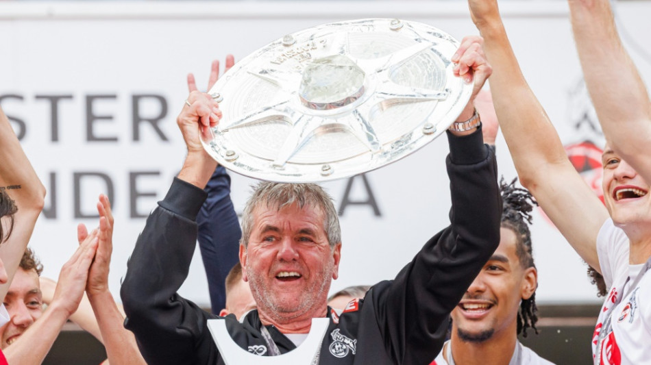 Verbleib in Köln? Funkel "für alles offen"