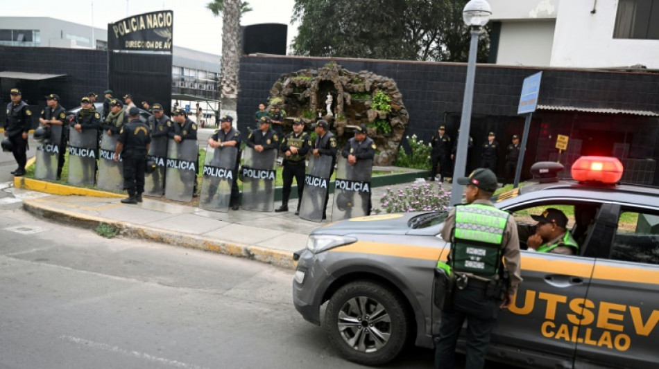 P&eacute;rou: l'ex-pr&eacute;sident Toledo arriv&eacute; &agrave; Lima, extrad&eacute; des Etats-Unis