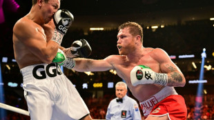 Alvarez sees off Golovkin to retain undisputed super-middleweight crown