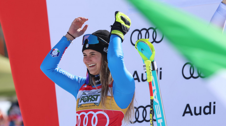  Sci: prova di discesa, Pirovano &egrave; 6/a a Lillehammer 