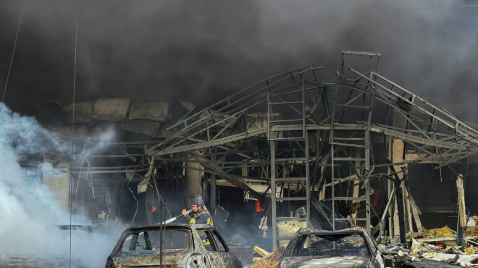  Rusia ataca a Ucrania en pleno alto el fuego decretado por Kiev 