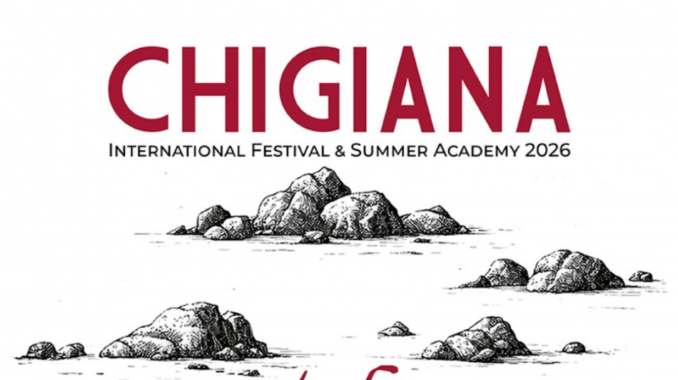  Torna il Chigiana Festival, oltre 100 spettacoli e 13 prime assolute 