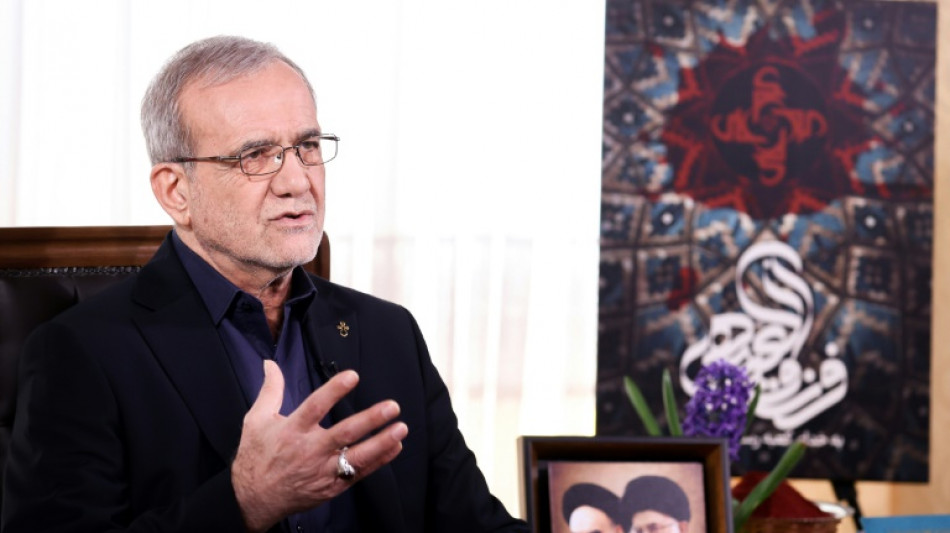 Iranischer Pr&auml;sident wirft Israel versuchten Mordanschlag auf sich vor