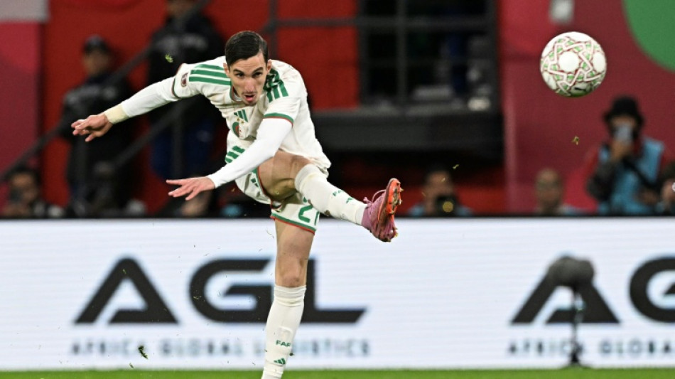 Boulbina extra-time stunner takes Algeria through to AFCON quarter-finals