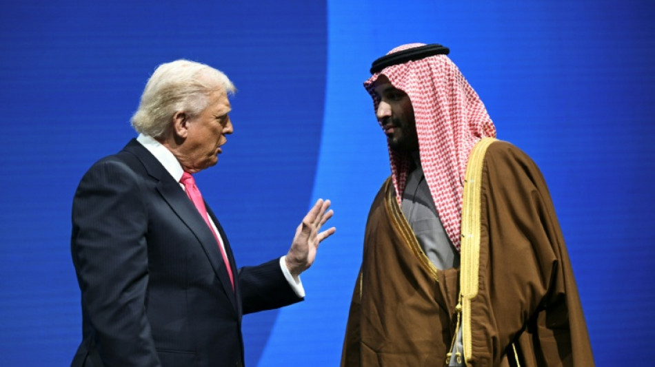  US announces civilian nuclear deal with Saudi Arabia 