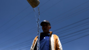 Bogotá multará el despilfarro de agua ante la grave sequía