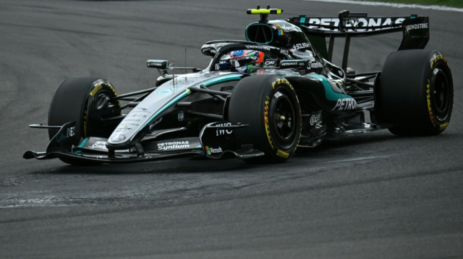  Antonelli takes sixth win of the season with victory at Belgian Grand Prix 