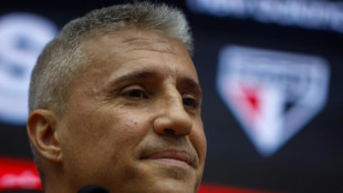 Crespo diz que volta 'melhor' do que antes e promete S&atilde;o Paulo 'competitivo'