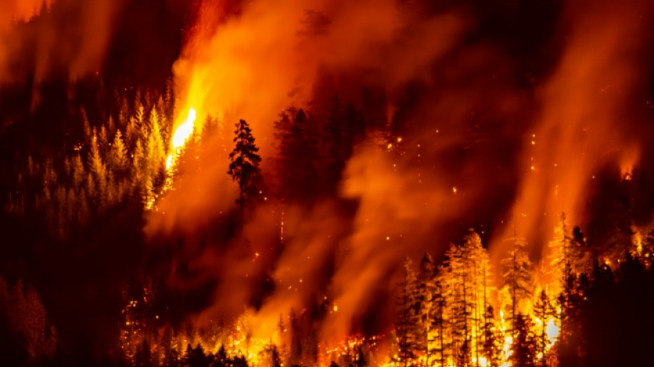  Canad&aacute; trata de adaptarse a un futuro de incendios forestales 