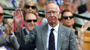 Morre Bobby Charlton, lenda do futebol ingl&ecirc;s e campe&atilde;o mundial em 1966